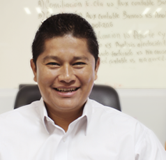 Sye :: Alfredo Cárdenas